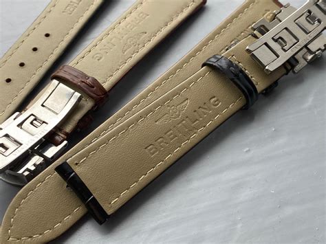 breitling armband|Breitling watch straps 20mm.